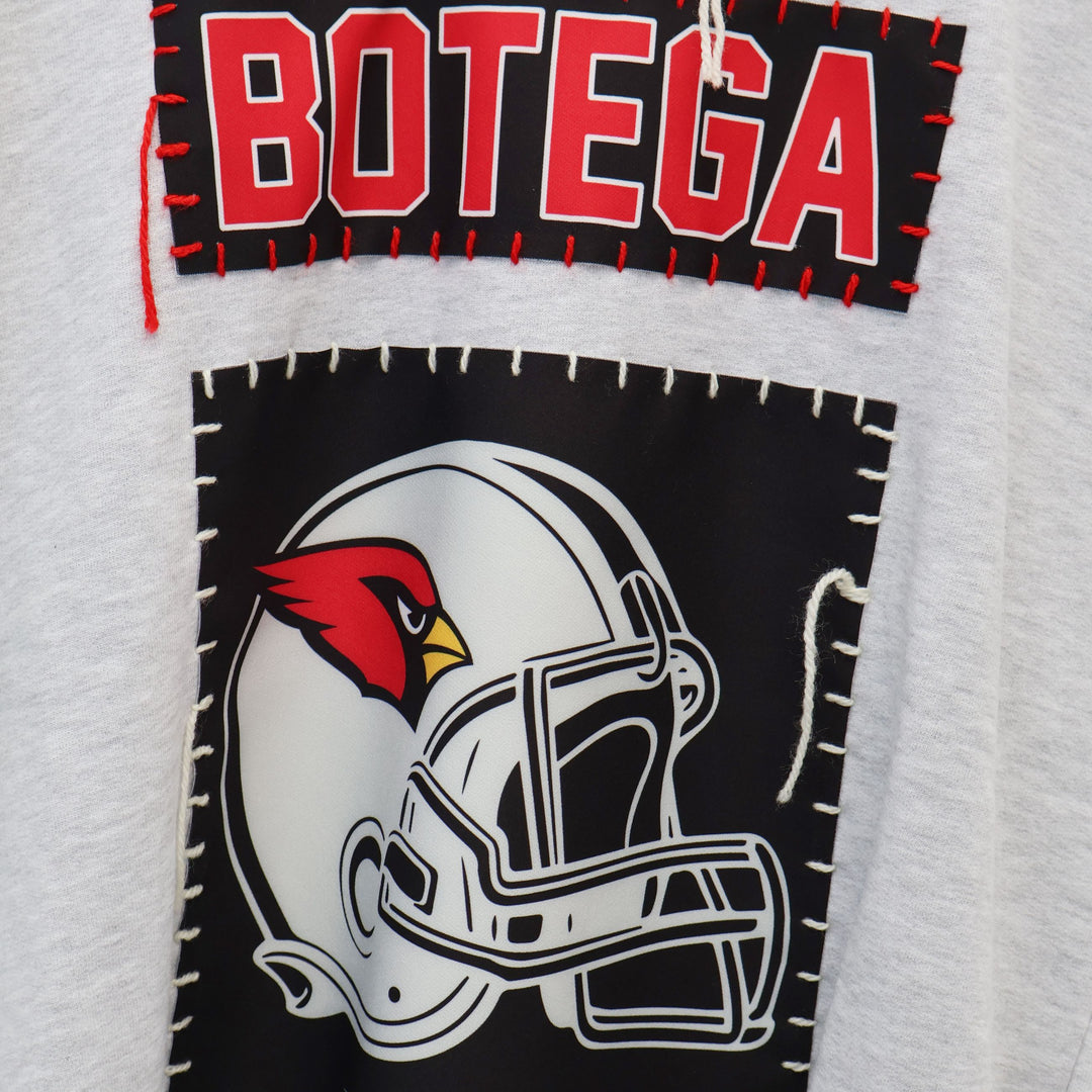 BTG059OLV - FELPA - Botega