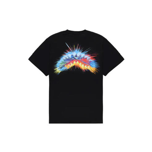 T-SHIRT SPRAYGROUND PAINT XPLOSION NEW REGULAR