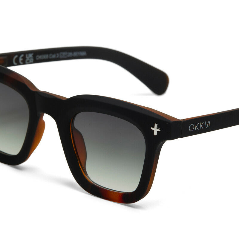 OCCHIALI DA SOLE UNISEX OKKIA MODELLO OK068