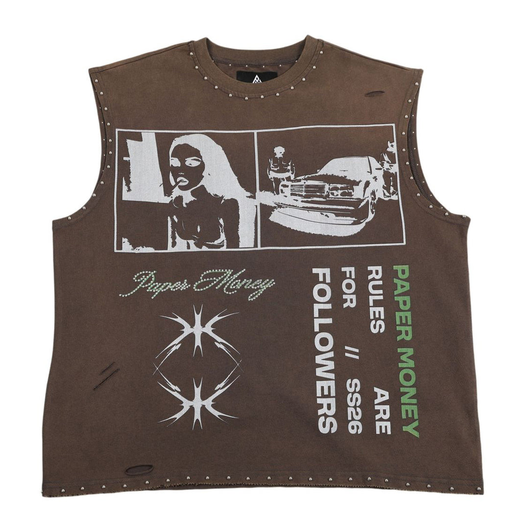 BH3554 - T-SHIRT - Paper Money