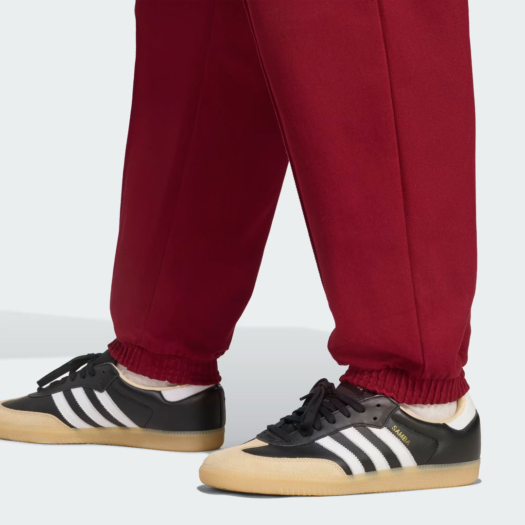 KB1955 - Pantaloni - Sportivi - ADIDAS - ARSENAL FC - Football Anni 80/90 - Gunners - Jogger - Allenamento