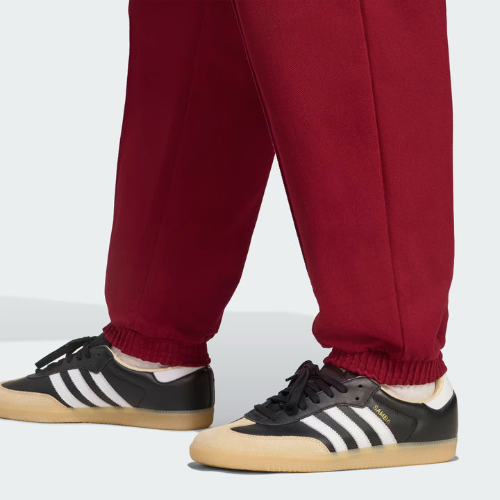 KB1955 - Pantaloni - Sportivi - ADIDAS - ARSENAL FC - Football Anni 80/90 - Gunners - Jogger - Allenamento