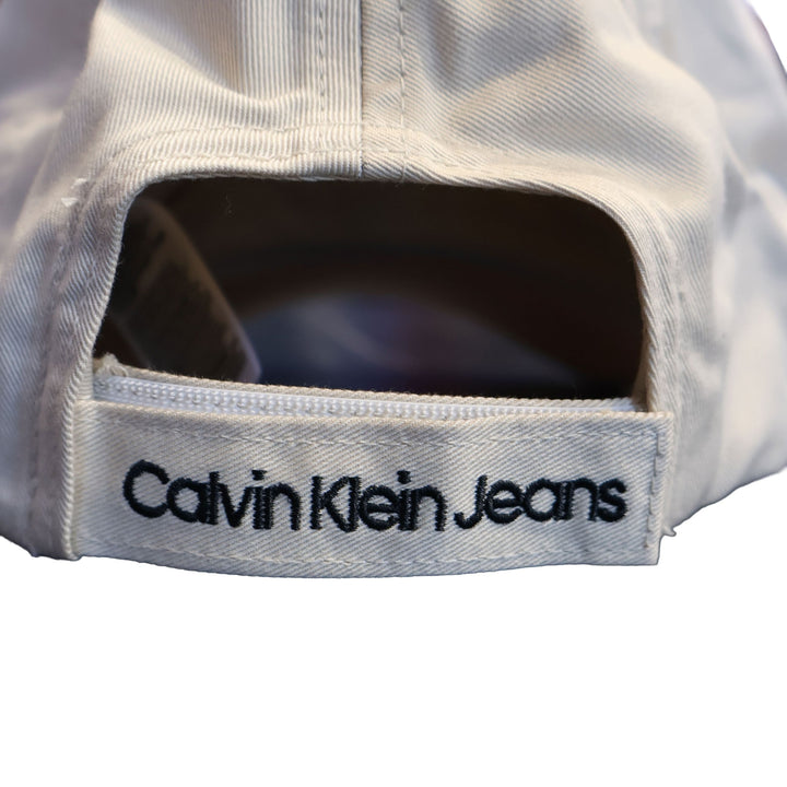 CAPPELLO CALVIN KLEIN JEANS MONOGRAM BUCKET JUNIOR