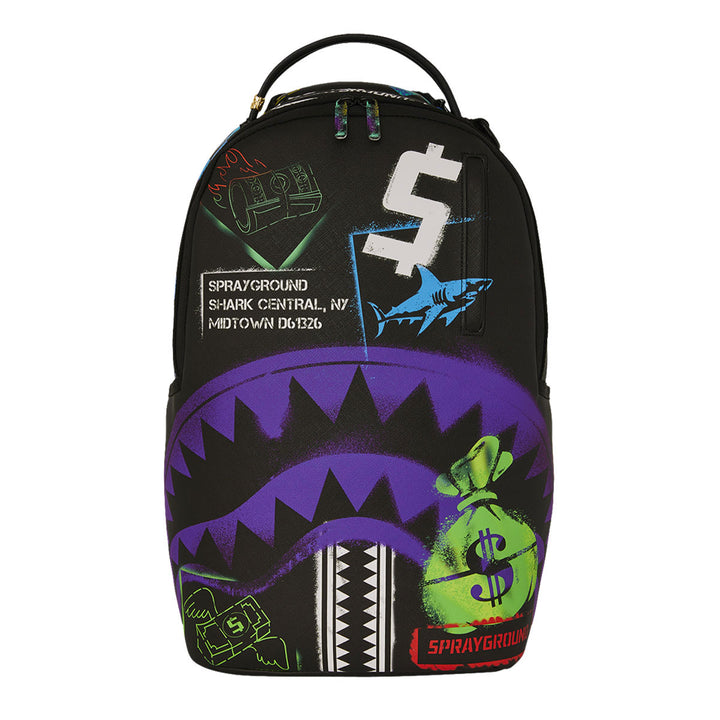 910B7620NSZ - Zaini - Sprayground
