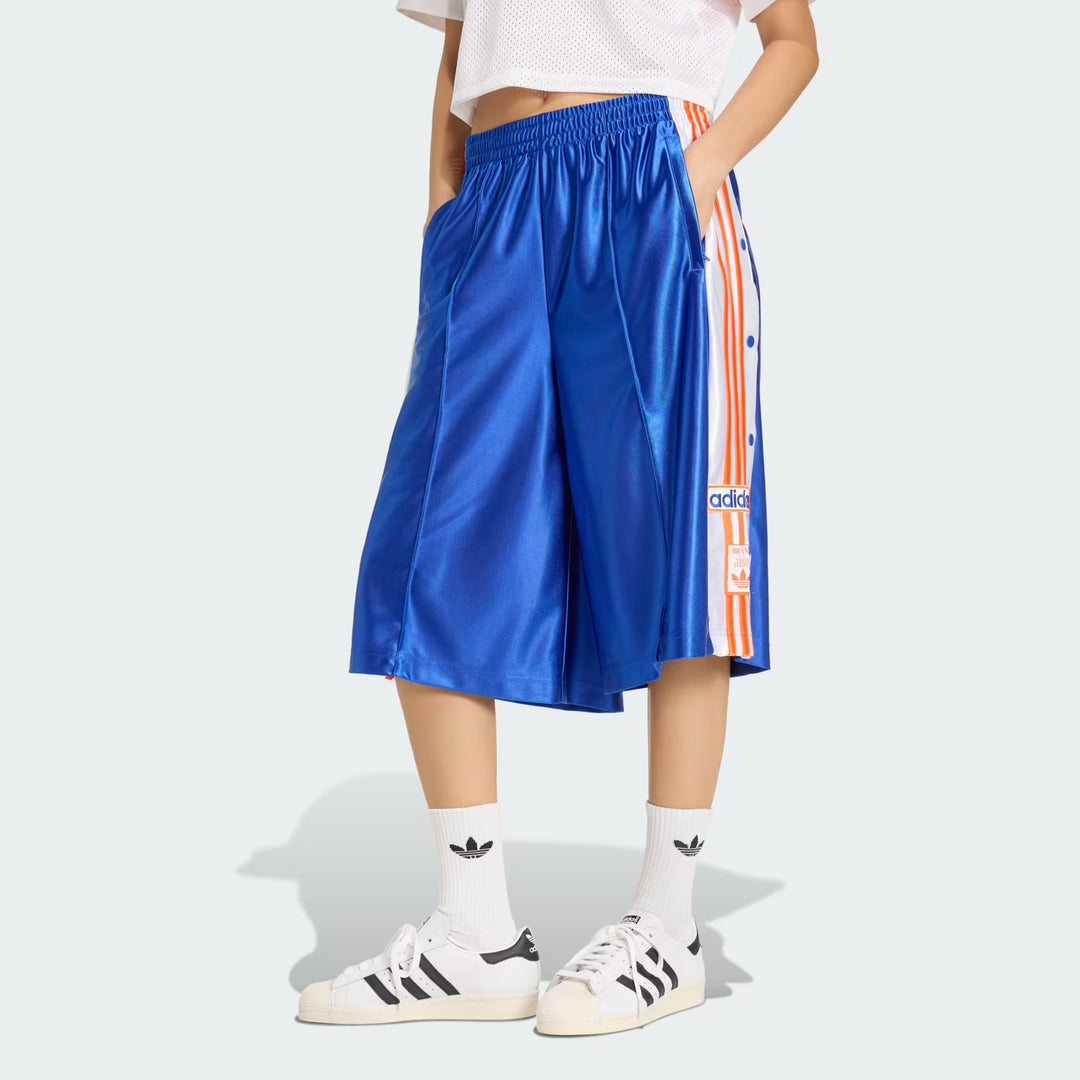 PANTALONI DONNA ADIDAS ORIGINALS ADIBREAK ELONGATED BLU