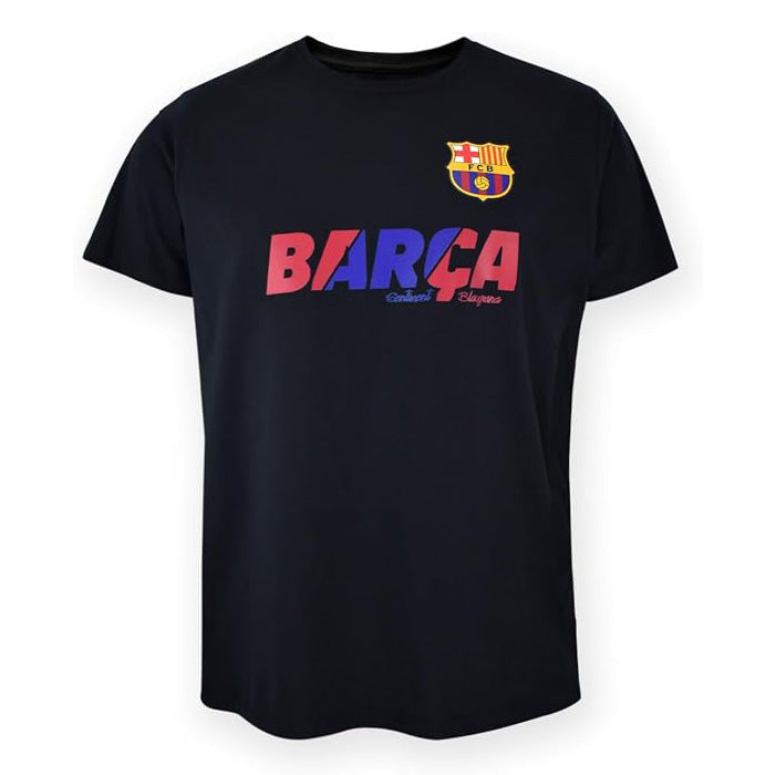 5001CBS - T-SHIRT - F.C. BARCELONA