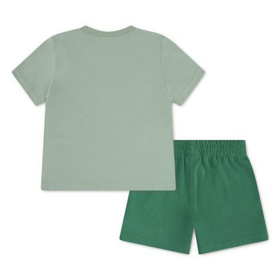 SET COMPLETO BAMBINO NIKE SPORTSWEAR T-SHIRT E SHORTS