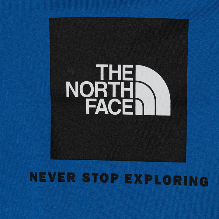NF0A89H5T4S1 - T-Shirt e Polo - THE NORTH FACE