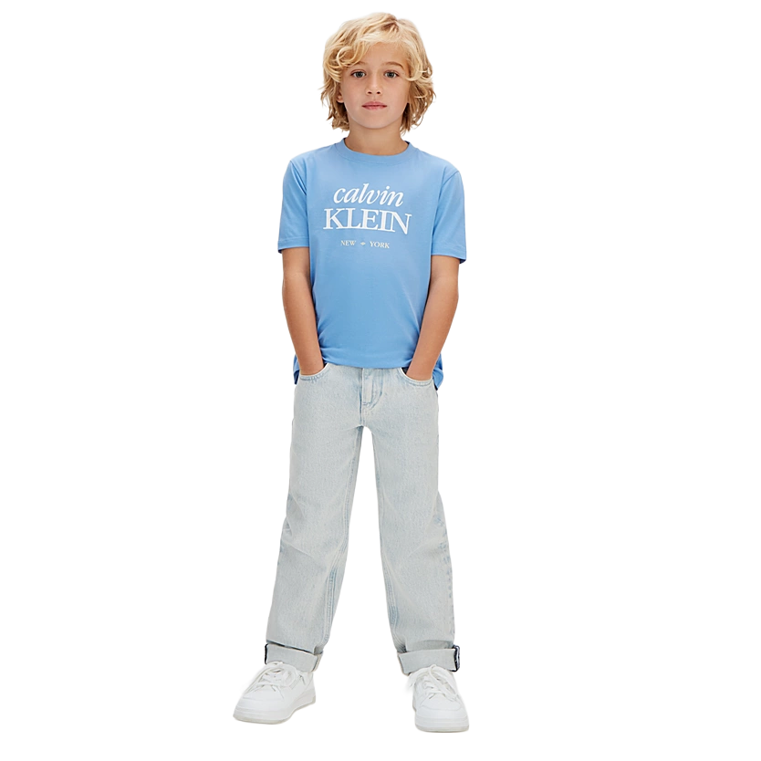 LVCKSJA07B - T-SHIRT - Calvin Klein