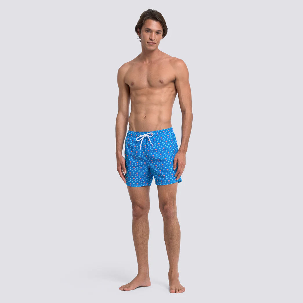 M633BDRT47L - Costumi da bagno - Sundek