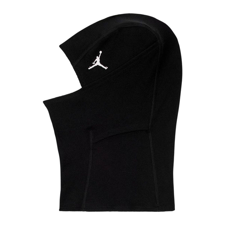 J1013247010 - CAPPUCCIO IN MAGLIA JORDAN FLIGHT WARM NERO UNISEX ADULTO