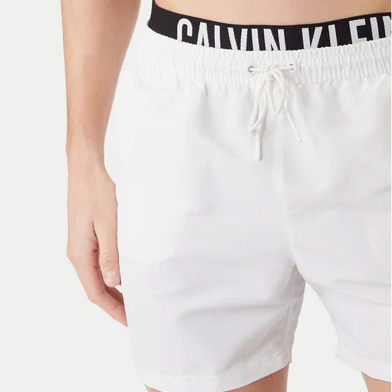 COSTRUME DA BAGNO CALVIN KLEIN MEDIUM DRAWSTRING SOLID