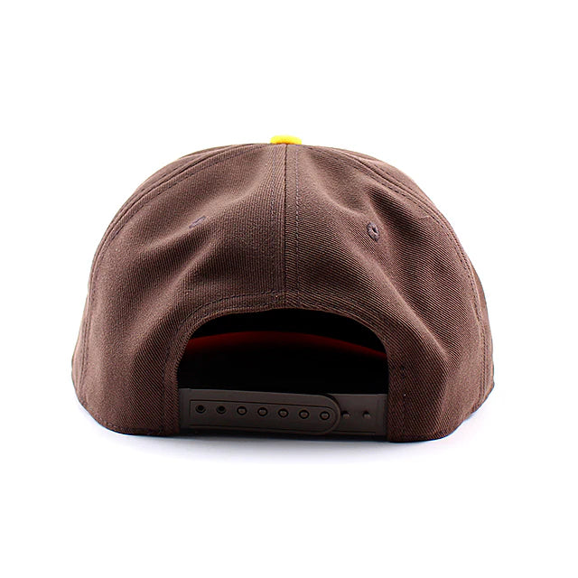 CAPPELLINO '47 BRAND SAN DIEGO PADRES "NO SHOT" CAPTAIN SNAPBACK
