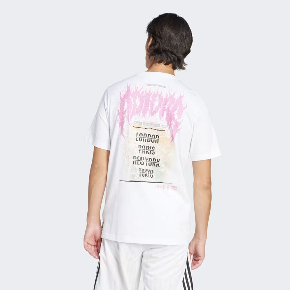 JD0665 - T-Shirt e Polo - Adidas