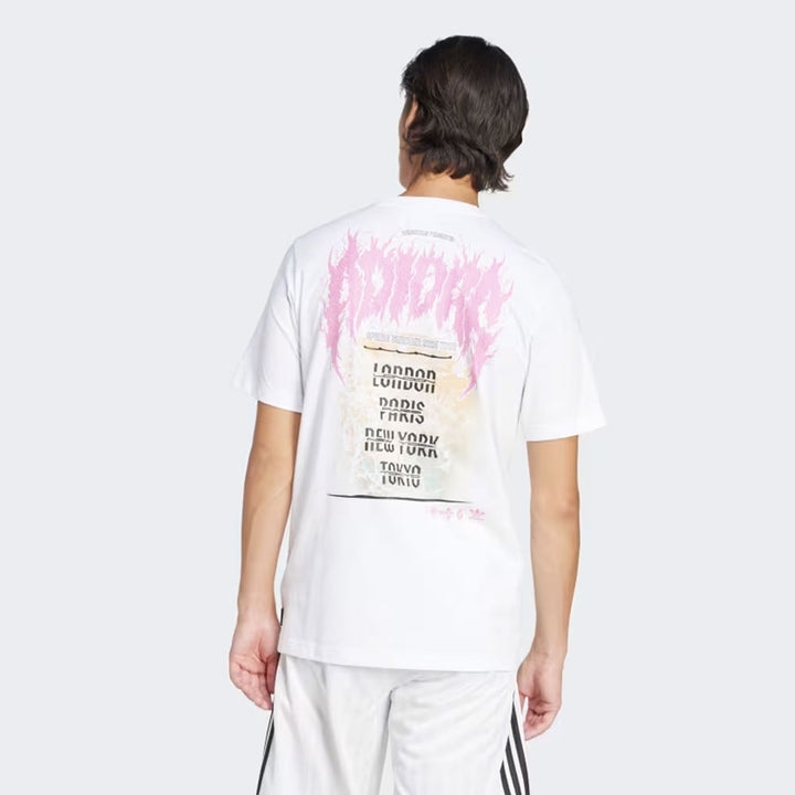 JD0665 - T-Shirt e Polo - Adidas