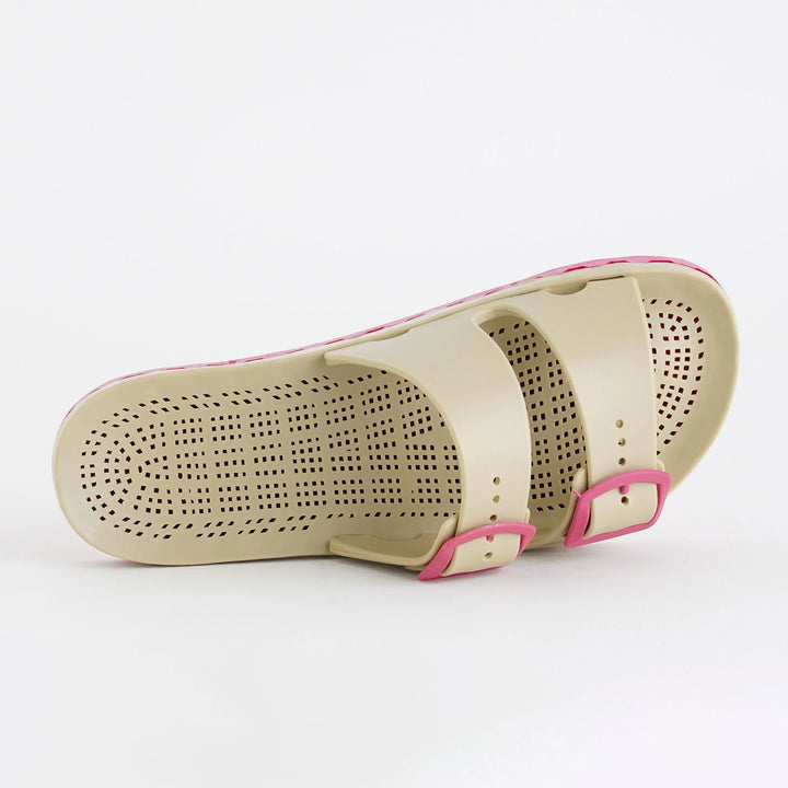 CIABATTE DONNA SENSI LA JOLLA SAHARA COMFORT STRIPES – 4153/SA