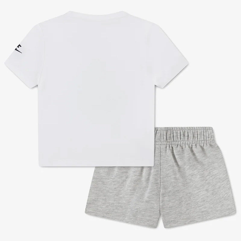SET NIKE "JUST DO IT" T-SHIRT & SHORTS