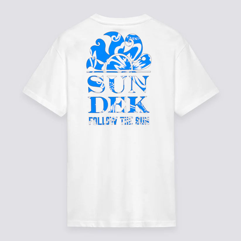 M618TEJ78IA - T-SHIRT - Sundek