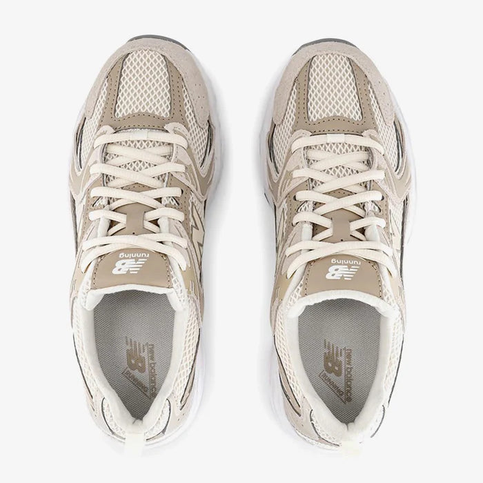 SNEAKERS NEW BALANCE 530 G530QO UNISEX ADULTO AVORIO