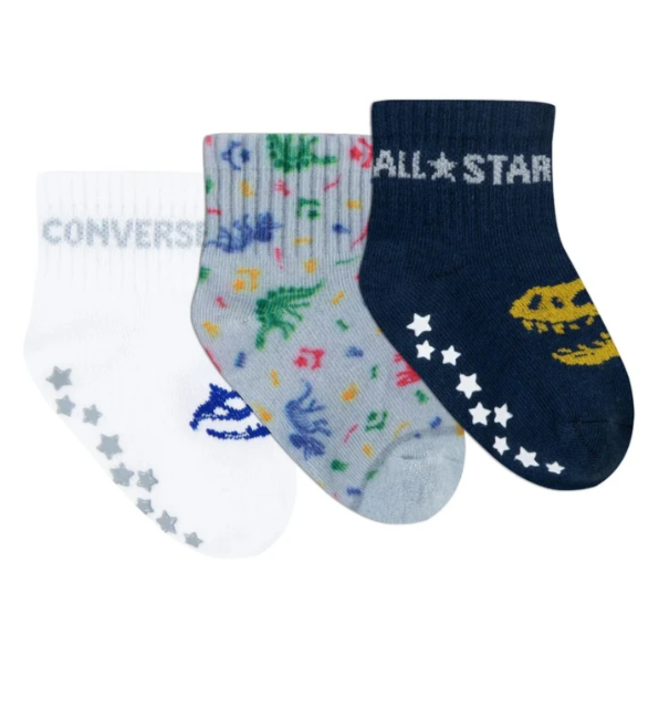 NC0328 - Socks - Converse