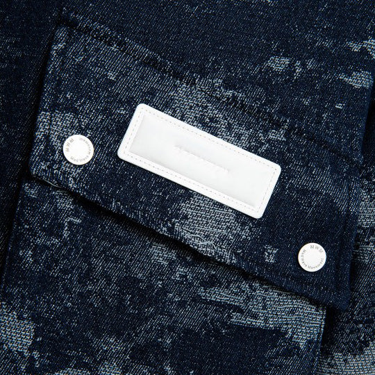 MW094070042 - Giacche - Donna - MWM -  BLU SCURO/NAVY - Casual/Funzionale - Trendy Versatile - Design Minimalista - Estetica Femminile