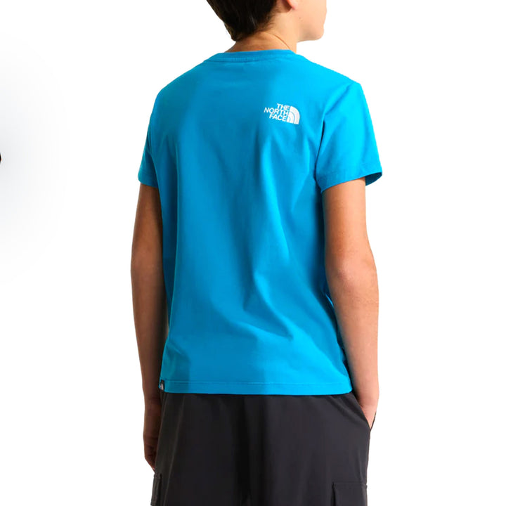 NF0A87T4D7R1 - T-SHIRT - THE NORTH FACE - Bambini