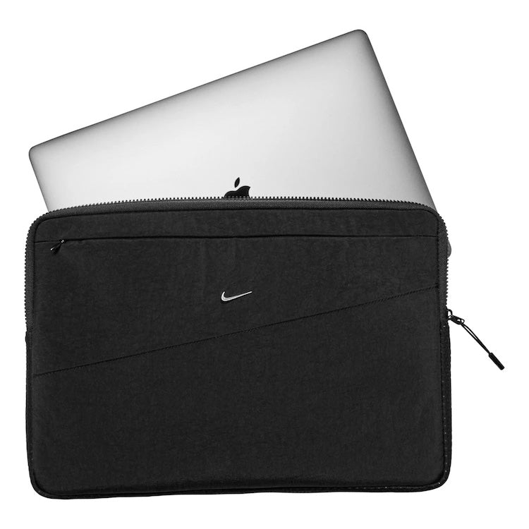 CUSTODIA PORTA COMPUTER NIKE AURA LAPTOP SLEEVE NERA