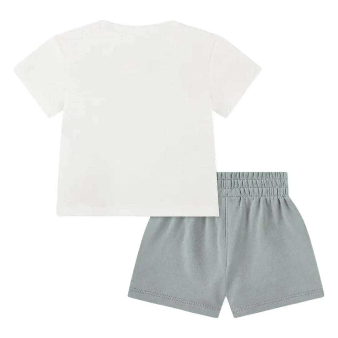 SET NIKE T-SHIRT & SHORTS LITTLE KIDS
