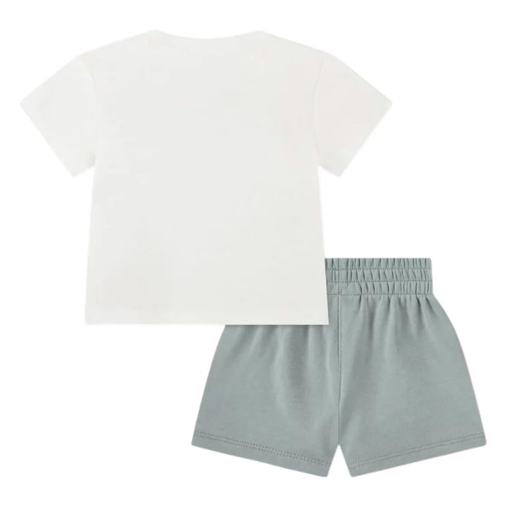 SET NIKE T-SHIRT & SHORTS LITTLE KIDS