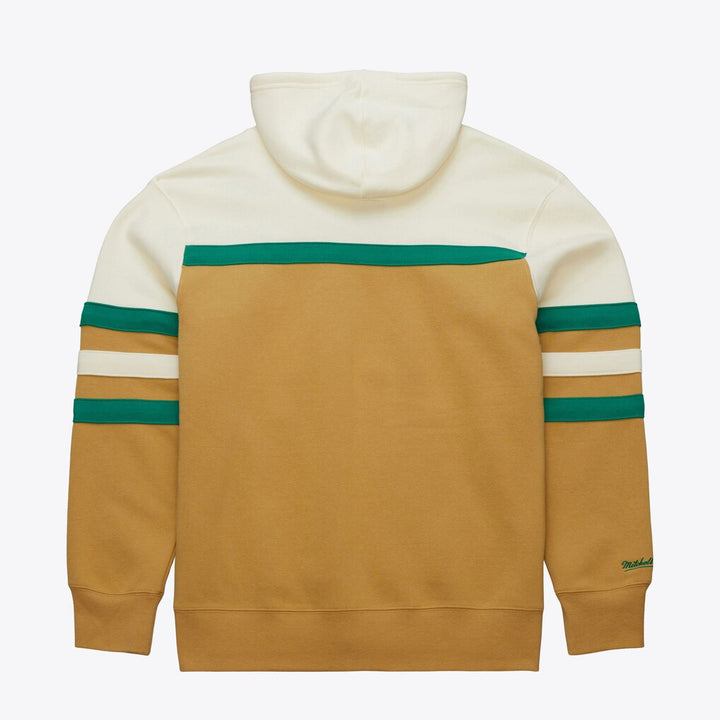 TH6293-BCETNCR - Sweatshirts - Mitchell & Ness