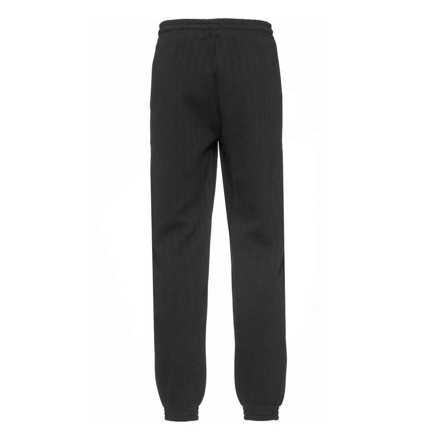 EHM301W25 - PANTALONI UOMO TUTA ELLESSE JOGGER LOGO HERITAGE