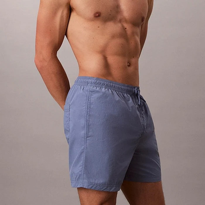 COSTRUME DA BAGNO CALVIN KLEIN MEDIUM DRAWSTRING SHORTS