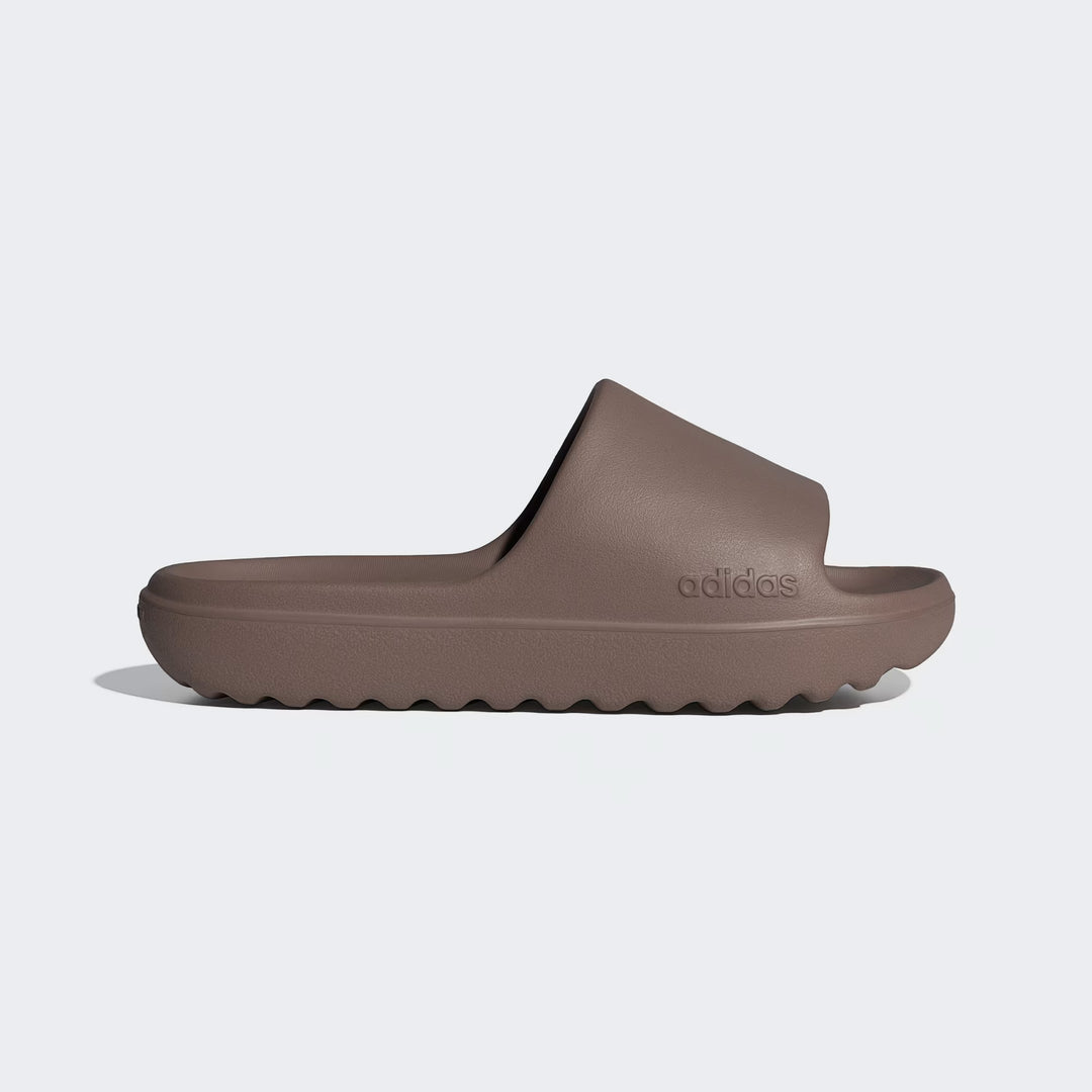 CIABATTE ADIDAS ADILETTE LUMIA MARRONE