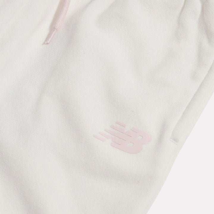 COMPLETO NEW BALANCE BABY FRENCH TERRY STACKED LOGO