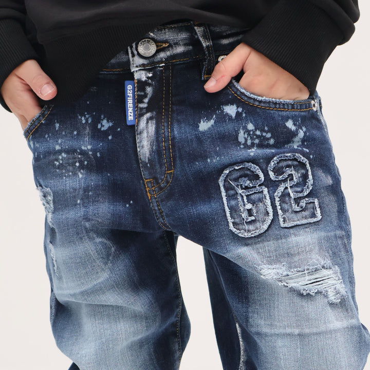 SFRANGIATO G2 - Pantaloni - G2 FIRENZE