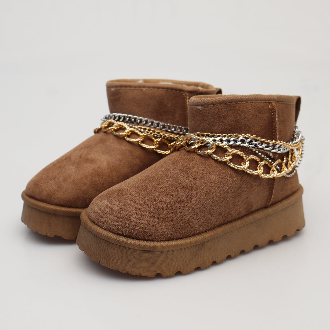 SNOWLY COLLER - Scarpe - Gioselin