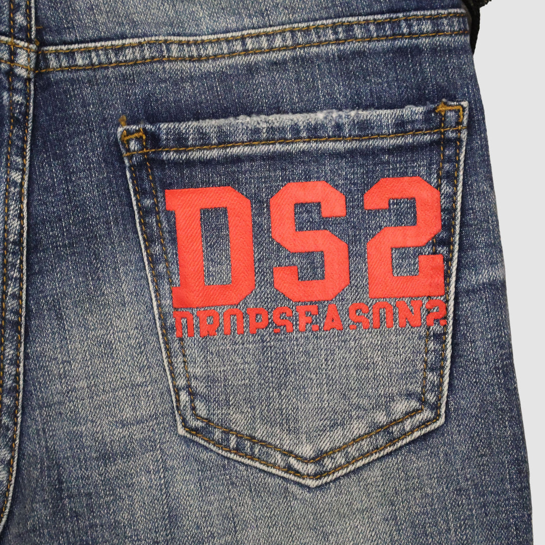 SS26K19 - Pantaloncini - DS2