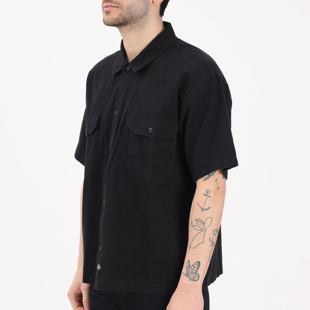 DK0A88N9BLK1 - T-Shirt e Polo - Dickies