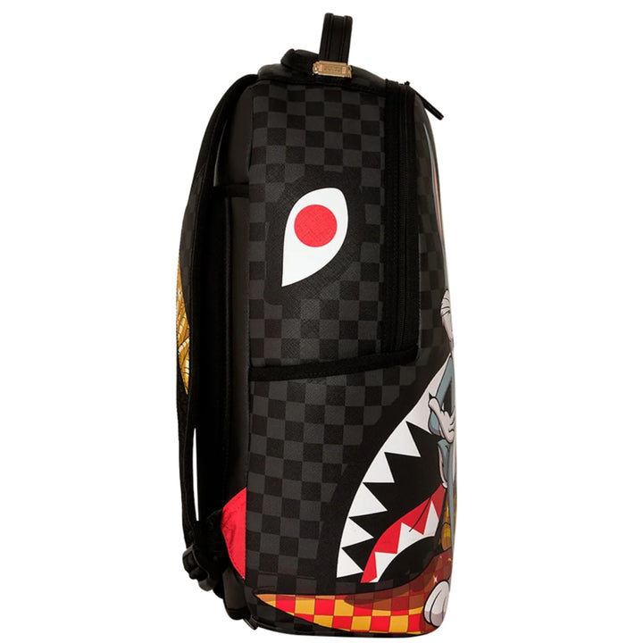 ZAINO UNISEX SPRAYGROUND LOONEY TUNES BUGS BUNNY CARROT STACK