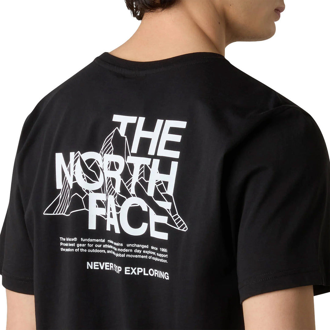 NF0A8GUZJK31 - T-Shirt e Polo - THE NORTH FACE