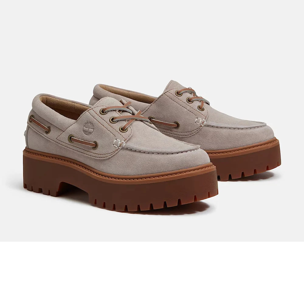 SCARPE TIMBERLAND® STONE STREET PLATFORM BOAT SHOE DONNA