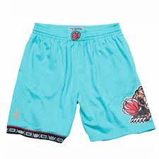 SMSHGS18259-VGRTEAL96 - Shorts - Mitchell &amp; Ness