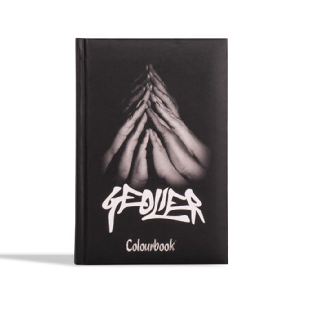 DIARIO GEOLIER - Accessori - Colourbook x Geolier