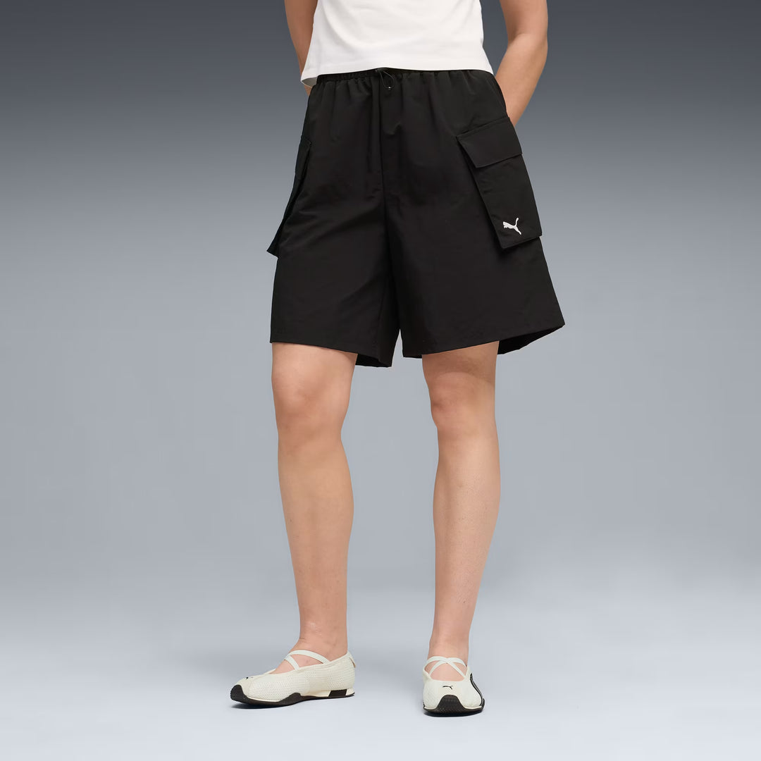 PANTALONCINI PUMA® ESSENTIALS CARGO SHORTS DONNA