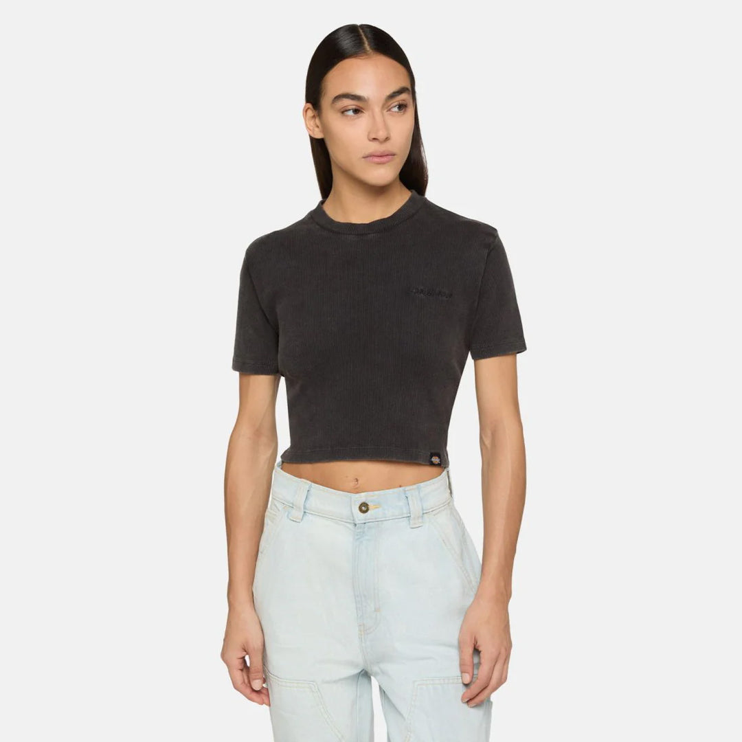 DK0A866FBLK1 - T-Shirt e Polo - Dickies