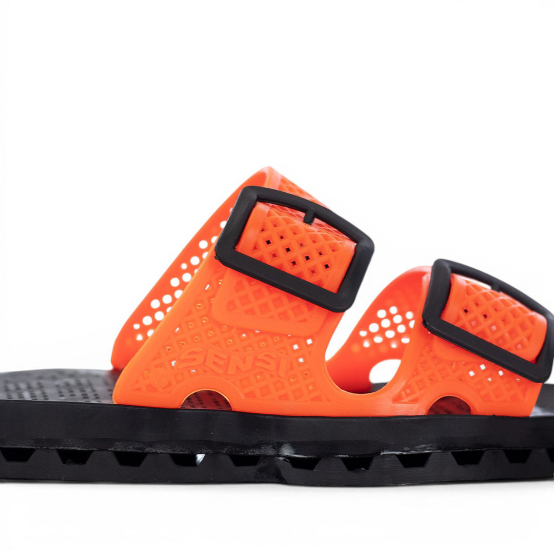 SANDALI IN GOMMA UNISEX SENSI LA JOLLA URBAN TRAFORATI
