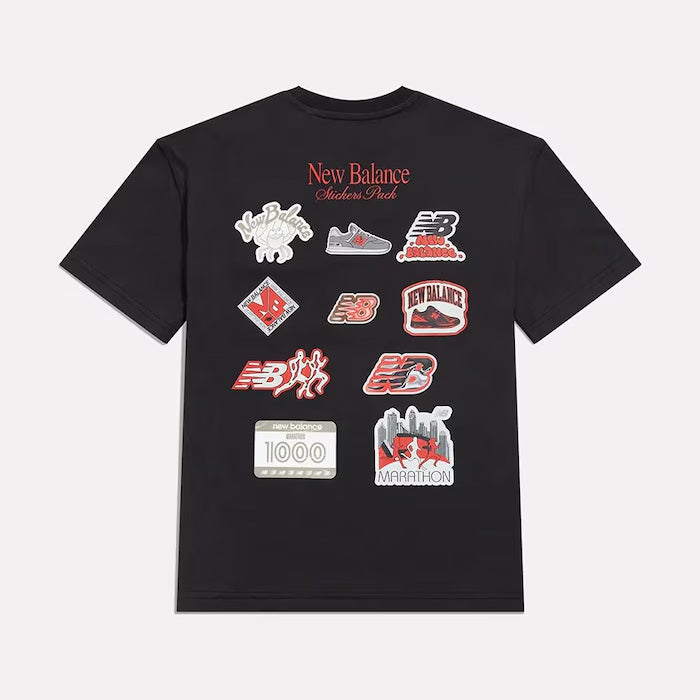 YT62P87U - T-SHIRT - New Balance