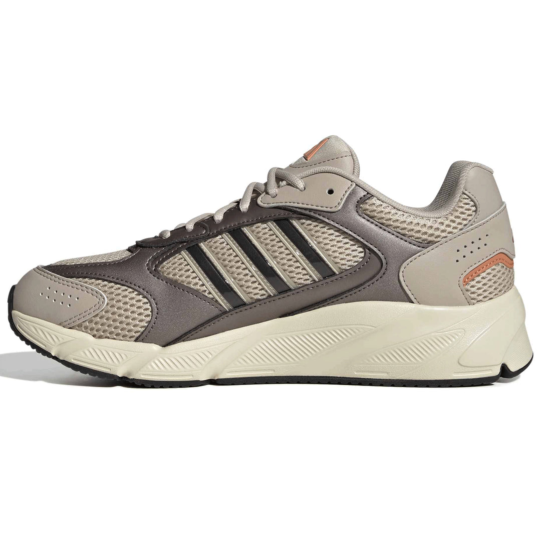 SNEAKERS UOMO ADIDAS CRAZYCHAOS 2000 CHUNKY BEIGE E GRIGIA