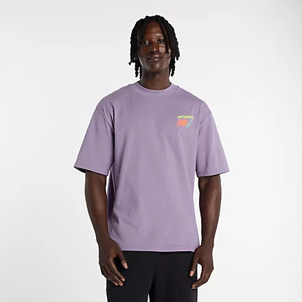 MT61V4ZGAA5 - T-SHIRT - New Balance