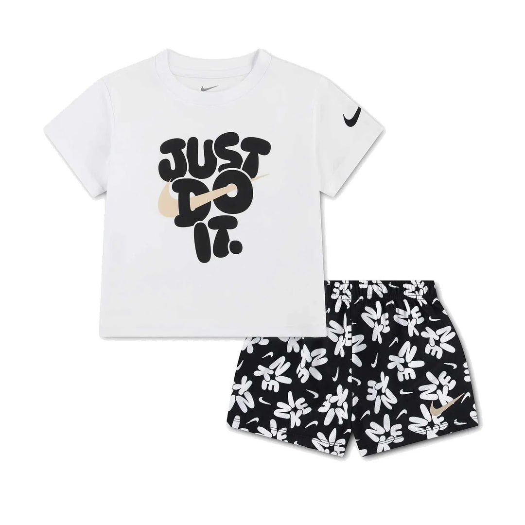 SET NIKE HAPPY CAMPER BIKE SHORTS